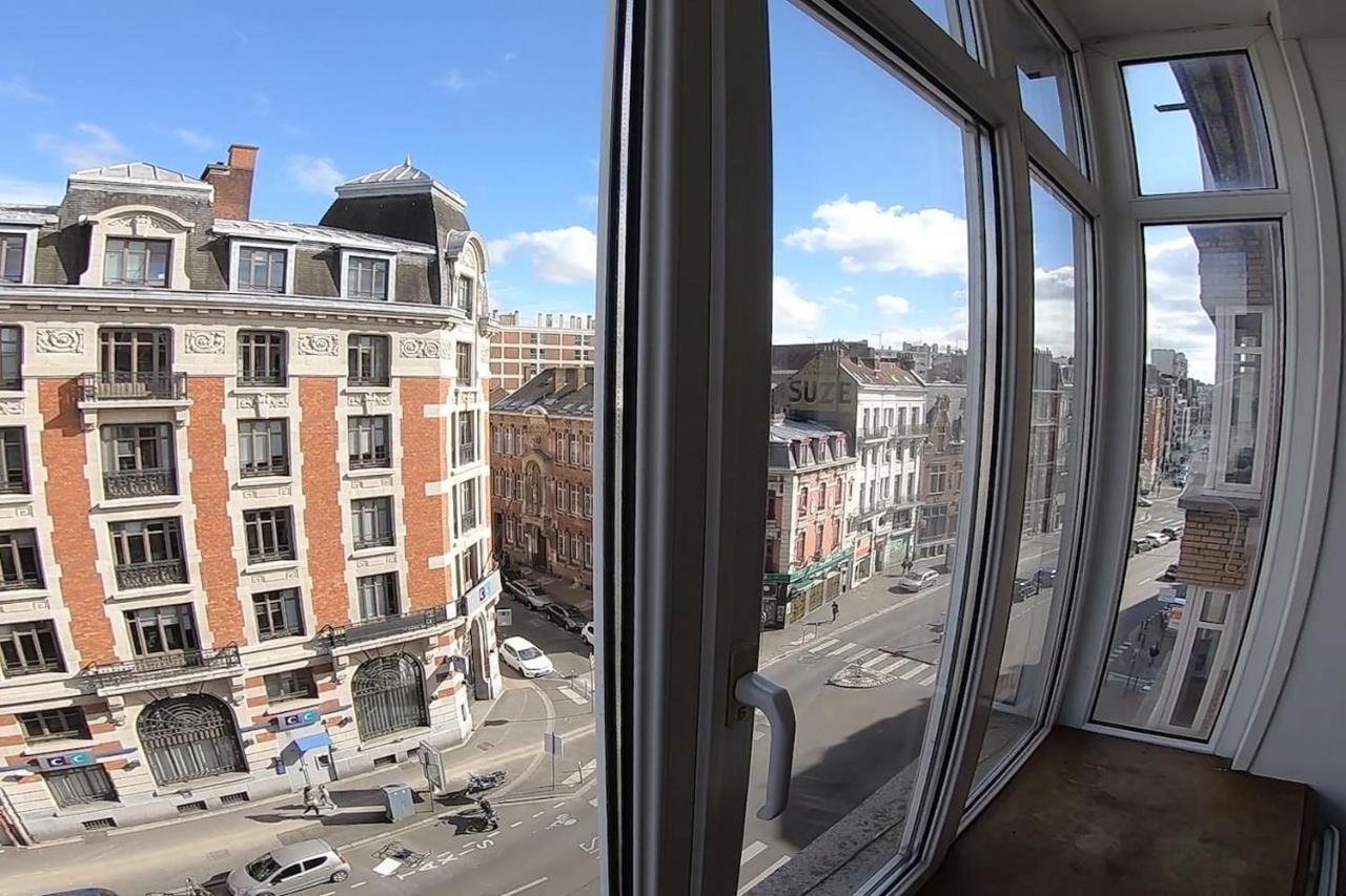 Appartement 70M2 - Plein Centre Lille Exterior foto